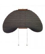 Plissee Rollo Sichtschutz für Rundesfenster